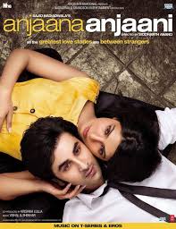 Anjaana Anjaani 2010 Movies Indian Movies Bollywood Posters