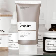 The structure of salicylic acid facilitates its lipophilicity and miscibility with the lipids located on the surface of the skin. The Ordinary Salicylic Acid 2 Masque 50ml Free Post