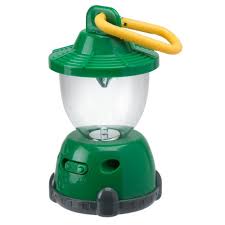 Quick and easy diy ideas for your yard: Backyard Safari Campfire Led Mini Lantern Educational Toys Planet