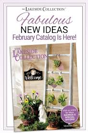Lakeside Collection February 2020 Catalog In 2020 Gift Catalog Scrubby Yarn Crochet Patterns Lakeside Collection