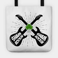 The state of emergency ended eight days later. Shamrockin Guitar Lovers Funny St Patrick S Day Guitarist Awesome Gift For St Patricks Day Bolsa De Tela Teepublic Mx