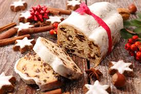 I'm like a reverse santa claus. Traditional Holiday Desserts From Around The World