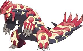 Along with kyogre and rayquaza, it is a member of the weather trio. Primal Groudon Pokemon Go Wiki Gamepress
