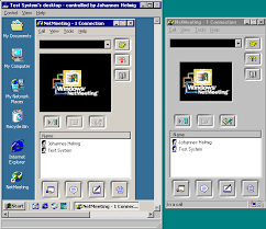 Netmeeting For Remote Assistence