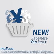 Plus500 Introduce Japanese Yen Jpy Index Cryptimi