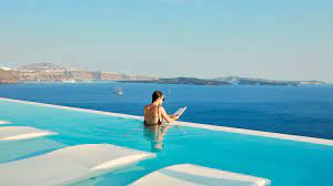 If you're heading to oia santorini on vacation, finding a hotel that'll allow you to unwind in a private pool while taking in a santorinian sunset or sunrise is a must. Canaves Oia Santorini