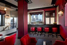 Hotel Icon Autograph Collection Three Level Rooftop Terrace In Room Amenities Guest Holiday Hotel Hotel Houston Hotels Beautiful Hotels