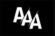 Monogram AAA Logo Design Graphic by Greenlines Studios · Creative ...