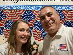 Let's welcome our “new” Roundtable Commissioner Nicole Amodio!