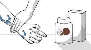 Soak your hands in the warm water for at least five to ten minutes. 3 Ways To Remove Paint From Skin Wikihow Life