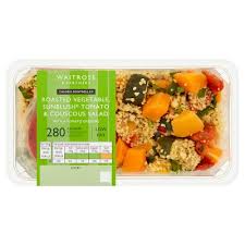 Let it stand for 5 minutes, fluff it with a fork. Lovelife Roasted Vegetables Tomato Couscous Waitrose Partners
