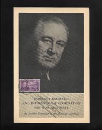 Politicians First Day of Issue US First Day Covers (1941-1950) for sale