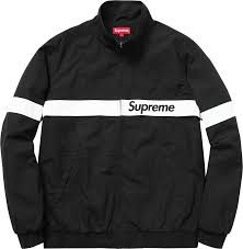 Supreme is a skateboarding clothing brand established in new york city in april 1994. Supreme Court Jacket Jackets Mens Jackets Outerwear