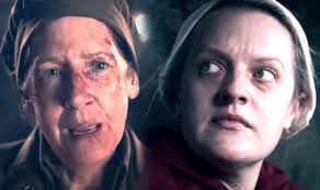 Hulu has confirmed that the handmaid's tale will return in the us on 28th april. When Is The Handmaid S Tale Season 4 On Channel 4 Tv Radio Showbiz Tv Express Co Uk