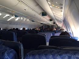 Interior Of A Boeing 767 American Airlines Flight Attendant Cabin Interiors American Airlines