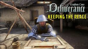 Got a lucky playing die and wondering what it does? What To Do After The Game Of Dice Keeping The Peace Quest Kingdom Come Deliverance Youtube