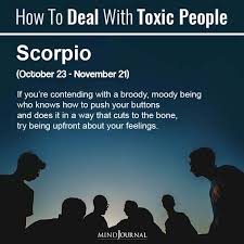 Many people face challenges trying to find an approach to such an introverted zodiac sign like cancer. How To Deal With Toxic People Based On Their Zodiac Sign