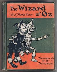 Amazon Com The Wonderful Wizard Of Oz Ebook L Frank Baum Kindle Store Wizard Of Oz Book The Wonderful Wizard Of Oz L Frank Baum