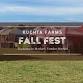 10th Annual Kuchta Farms Fall Fest