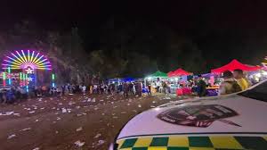 Deadly Explosion At Thai Music Festival Kills Three And Injures Dozen, Two  Suspect Arrested - TheDailyGuardian