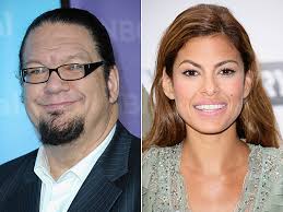 Moxie crimefighter jillette all dressed up as uncle teller for halloween on the view doing her thang while teller and daddy look on xd so freaking adorable!! Celebrity Birthdays For March 5 Penn Jillette Eva Mendes And More Tsm Interactive