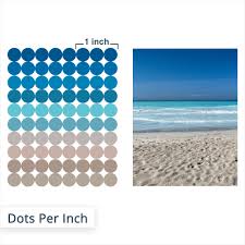 There is much confusion on the subject what dpi means. Dpi Dots Per Inch Begriffserklarung Salierdruck