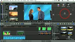 Start by selecting the part of your green screen footage that you want to use in your assembled video. Using Chroma Key In Final Cut Pro X Youtube