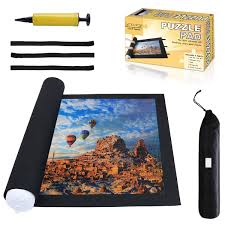 Maybe you would like to learn more about one of these? Jigsaw Puzzle Mat Roll Up 2000 1500 500 Pieces Saver Large Puzzles Board For Adults Kids