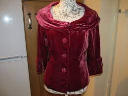 Bnwt Kaliko Burgandy Garnet Jacket Size 10 Mother Of The Bride Ebay Mother Of The Bride Mom Wardrobe Jackets
