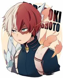 Cute pictures of todoroki from my hero academia. Todoroki My Hero Academia Cute Novocom Top