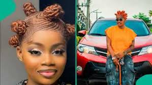 2baba Fixes Lashes As Bae Natasha Does His Makeup, Calls Him Husband in  Video: “Our Legend Don Go”