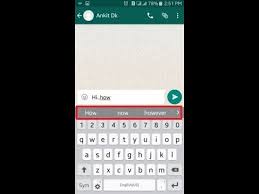 How To Turn Off Predictive Text And Auto Correction On Samsung J3 J5 J7 A3 A5 Huawei Alcatel Htc Lg Youtube