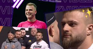 Fame MMA 13: Wyniki walk