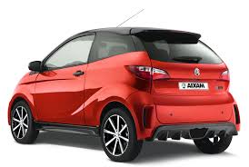 Aixam Mopedauto Elektrisch E Aixam Coupe Gti Moped Elektrofahrzeug Fahrzeuge