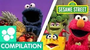 These are challenging times, and your friends at sesame street are here to help. Sesame Street Food Favorites Food Songs Clips Compilation Youtube