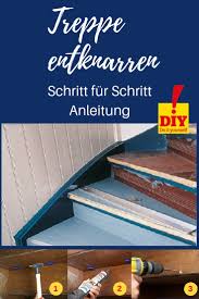 Keine Verraterischen Gerausche Mehr So Entknarrst Du Schritt Fur Schritt Deine Holztreppe Holztreppe Renovieren Treppe Renovieren Renovieren