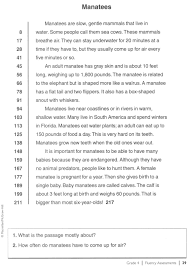 Fluency Passages Fluency Passages Reading Fluency Passages Reading Fluency