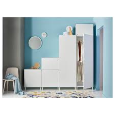 Platsa Kleiderschrank Weiss Fonnes Weiss Bestell Es Noch Heute Ikea Deutschland Kleiderschrank Weiss Ikea Kleiderschrank