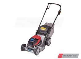 Our aim is to provide the right product for your application, we'll go through all the options, listen to your needs, we'll even provide a demonstration where possible to make sure it is the right choice. Honda Hrg416 36v Battery Powered Lawnmower The Honda Shop