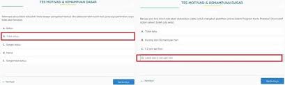 Ada banyak elemen penting dalam wawancara kerja yang sukses, mulai dari persiapan yang matang melalui presentasi yang efektif dan tindak lanjut yang rajin. Jawaban Exam Prakerja Guru Paud