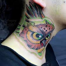 My personal choice for covering up a neck tattoo is hair, but if you have a short cut that is out of the question. Cover Up Tattoos 101 Everything You Need To Know Before After Photos Wild Tattoo Art