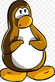 Club Penguin Island Baby Penguin, Big Penguin, Club Penguin, Vertebrate Png  | Pngegg