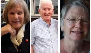 Kildare Death Notices for today: Tuesday, April 18