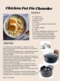 Pin By Heidi Schweighauser On Yummy Rock Crock Recipes Pampered Chef Recipes Rockcrok Recipes