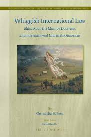Chapter 4 The Monroe Doctrine and the Standard of Civilization in: Whiggish  International Law