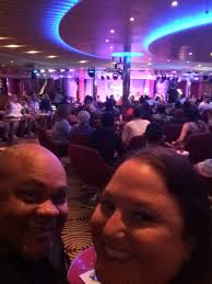 Cruising the Caribbean Sea