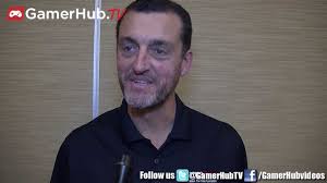 GameStop CEO Paul Raines Talks Next Gen