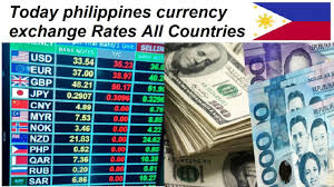 One of the earliest references of this was in 1748, about 44 years before the first u.s. Today Philippines Currency Exchange Rates All Countries L Dollar To Php L Usd To Gbp Youtube