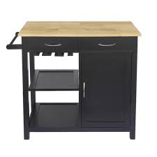 Découvrez notre gamme d'armoires de cuisine en différents matériaux et finitions: Desserte De Cuisine Meuble De Rangement Desserte En Bois Massif Pour Cuisine Et Salon Noir Achat Vente Desserte Billot Desserte De Cuisine Meuble Soldes Sur Cdiscount Des Le 20 Janvier Cdiscount
