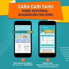 Untuk bisa mencarikan pulsa free dari operator baik. Belajar Dong On Twitter Pengen Juga Kan Dapet Pulsa Gratis Dari Ruangguru Seperti Rofy Ikuti Cara Rofy Yuk Bagikan Kode Referralruangguru Kamu Ke Semua Social Media Kamu Atau Ajak Teman Teman Kamu Untuk